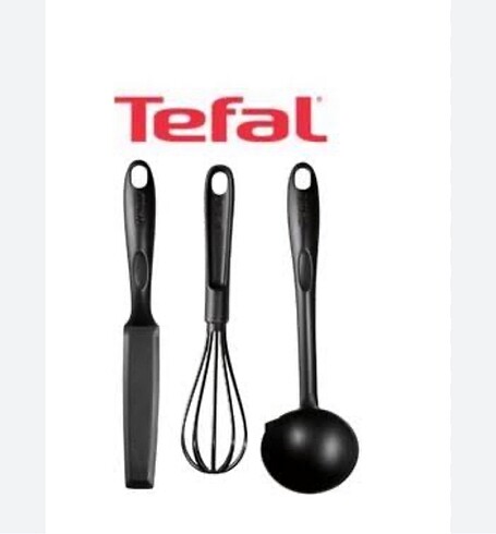Tefal servis ve hazırlık seti 3 parça