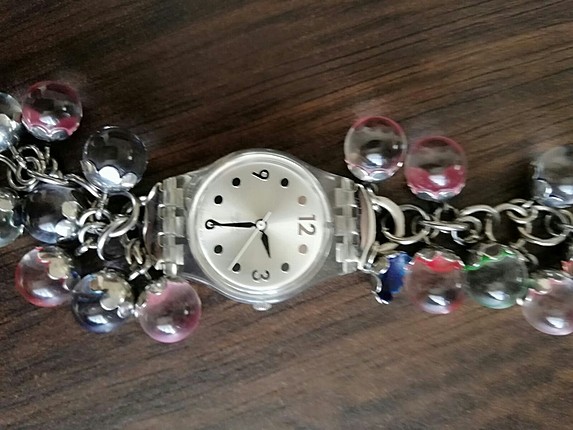 swatch orijinal tasarim saat