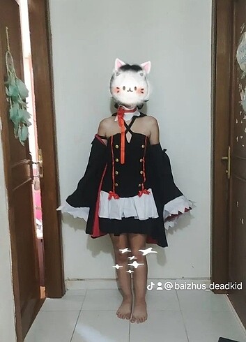 Krul tepes cosplay