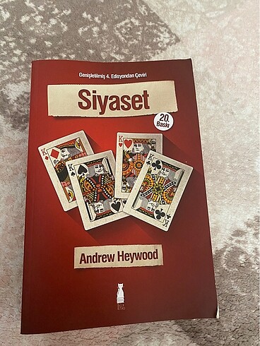 Siyaset Andrew Heywood