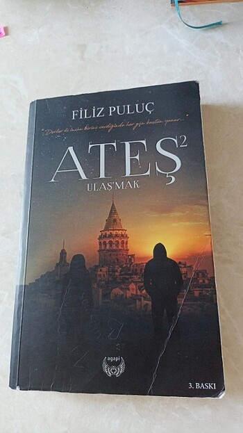 Biraz kullanılmış 2 kitap