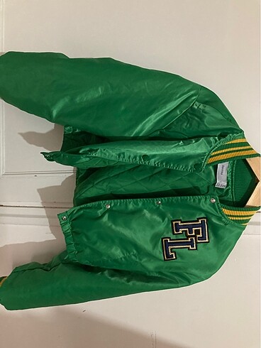 Bomber ceket