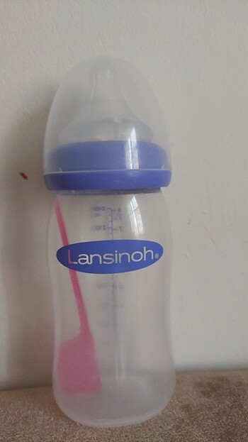 Lansinoh biberon 