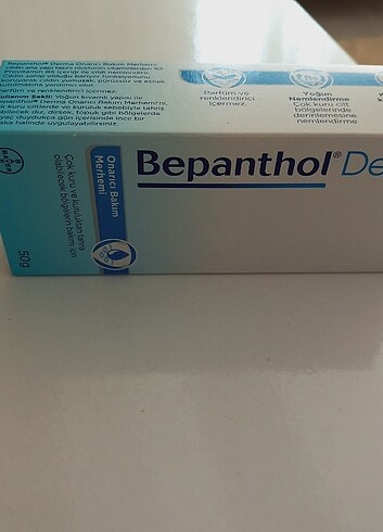Bepanthol derma krem