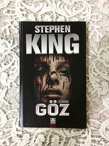Stephen King-Göz