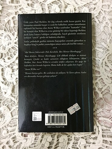 Stephen King-Sadist