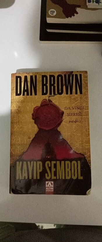 Kayıp Sembol-Dan Brown