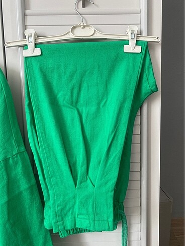 Zara ceket pantolon takım