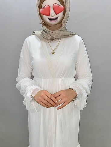 Trendyol & Milla Elbise/Abaya Takım