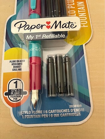 Paper Mate Dolma kalem set