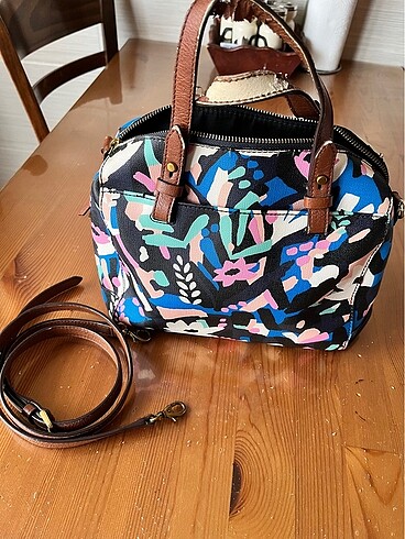 Fossil Rachel Satchel