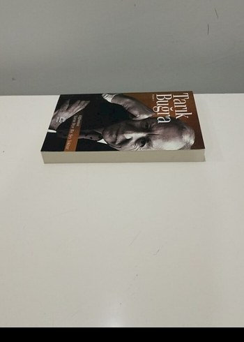 Beden Tarık Buğra - Oğlumuz Yarın Diye Bir Şey Yoktur