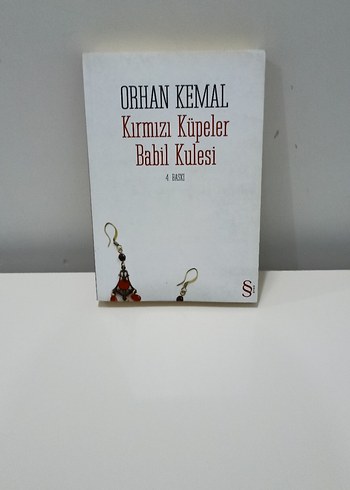 Orhan Kemal - Kırmızı Küpeler & Babil Kulesi