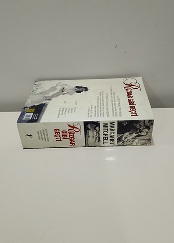 Margaret Mitchell -RÜZGAR GİBİ GEÇTİ