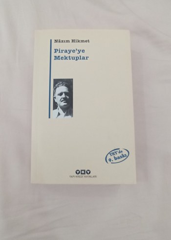 Piraye'ye Mektuplar - Nazım Hikmet