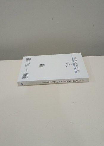 Edebiyat Mahkemeleri, NECİP FAZIL KISAKÜREK - Görsel 2