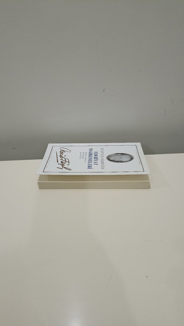 Edebiyat Mahkemeleri, NECİP FAZIL KISAKÜREK - Görsel 3