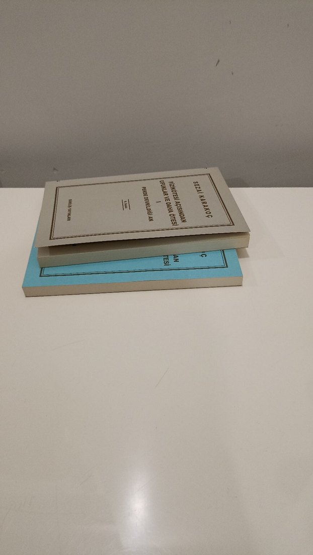 Fizikötesi Kitap Seti - Ufuklar ve Daha Ötesi - Görsel 3