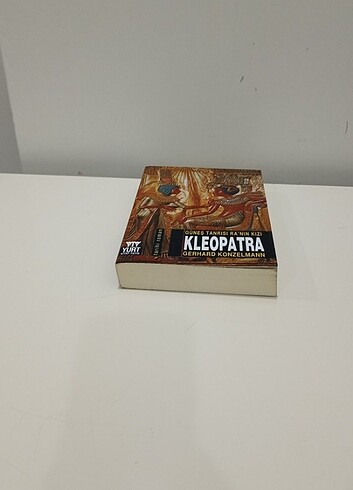 KLEOPATRA GÜNEŞ TANRISI RA NİN KIZI,