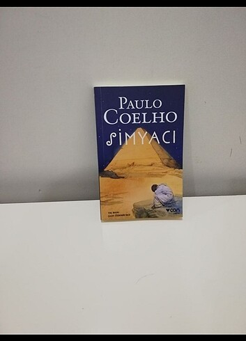 PAOLU COELHO ,, SİMYACI 