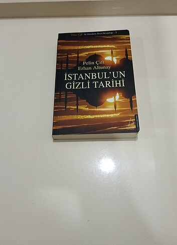 İSTANBUL'UN GİZLİ TARİHİ 