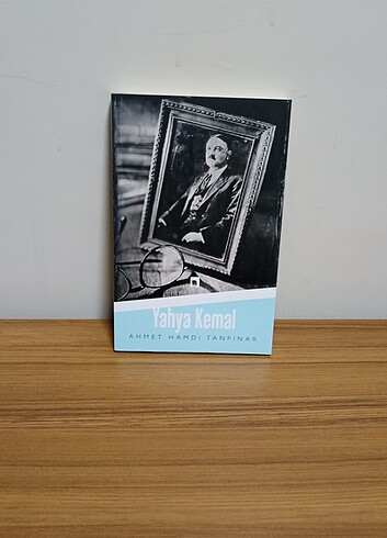 YAHYA KEMAL, AHMET HAMDİ TANPINAR 