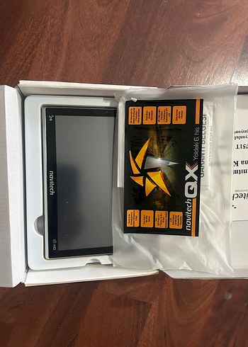 Beden Renk Navitech QXV 7