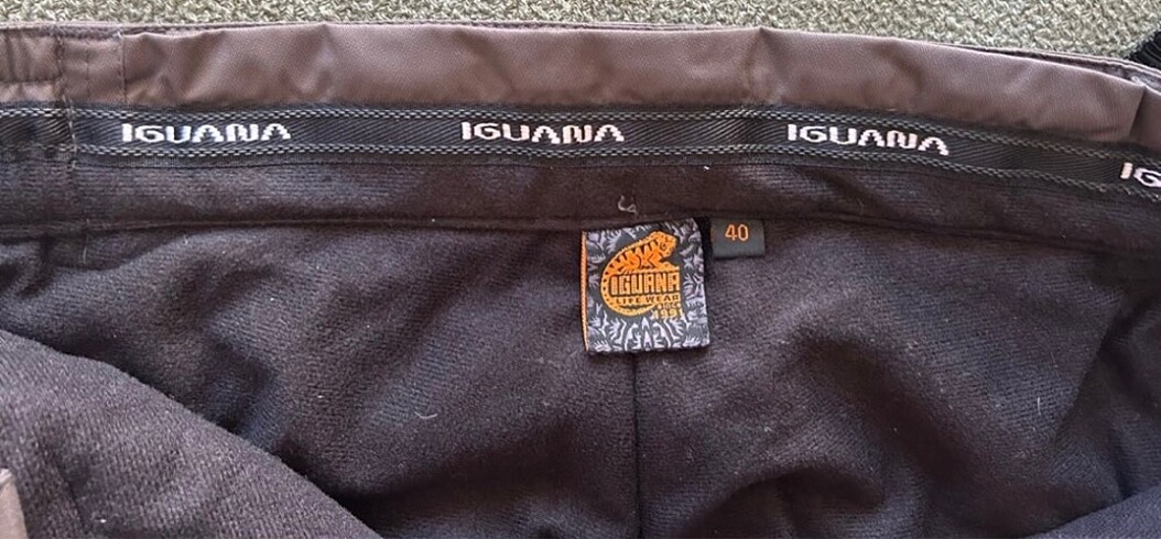 Kayak pantolonu - Görsel 6