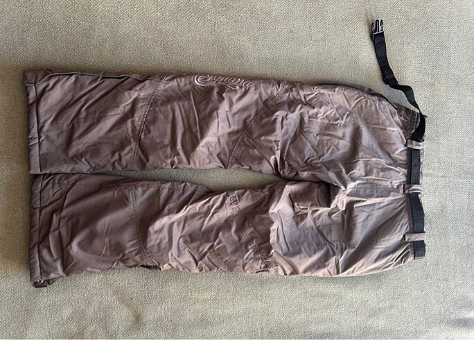 Kayak pantolonu - Görsel 2