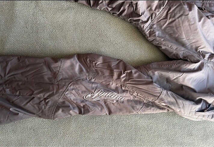 Kayak pantolonu - Görsel 4