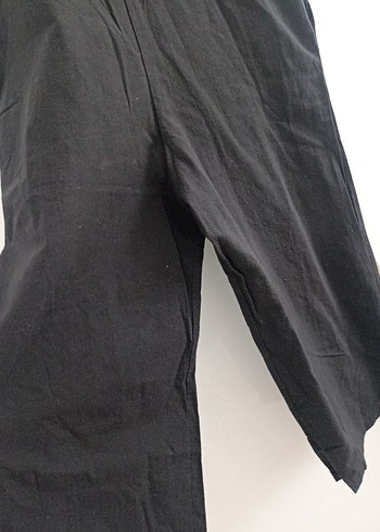 bayan siyah midi boy tulum - Görsel 2