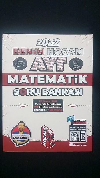 Benim hocam Ayt matematik 