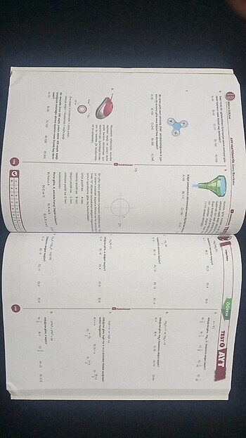  Benim hocam Ayt matematik 