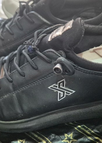 Gri Stiletto Topuklu Kadın Spor Ayakkabı - Görsel 3