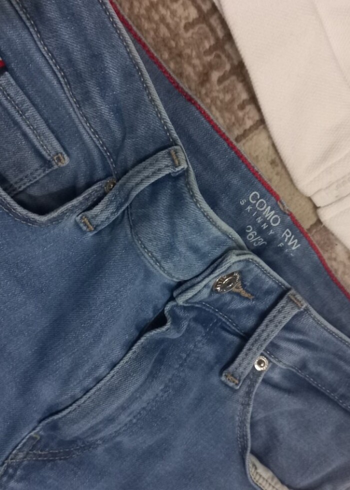 Tommy jean - Görsel 2