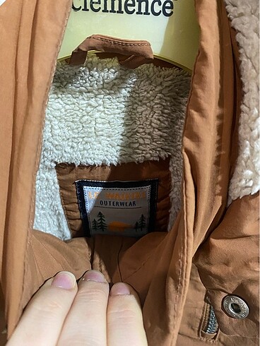 LC Waikiki Erkek çocuk mont