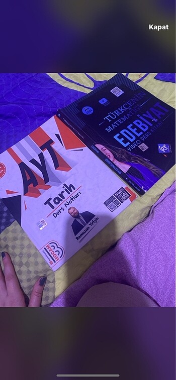 Yks kitap