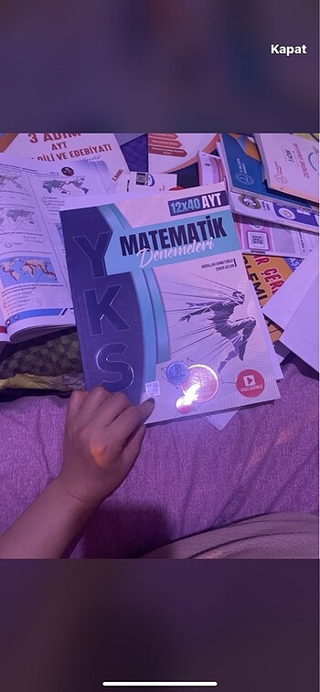 Yks kitap