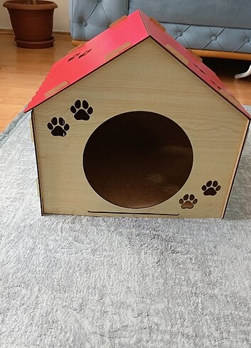 KEDİ EVİ 
