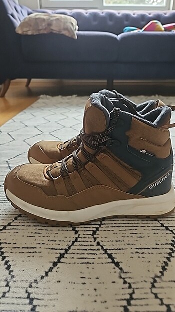 40 Beden 40 numara Decathlon waterproof bot