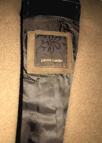 Düğmeli Kahverengi Süet Erkek Kaban - Görsel 8