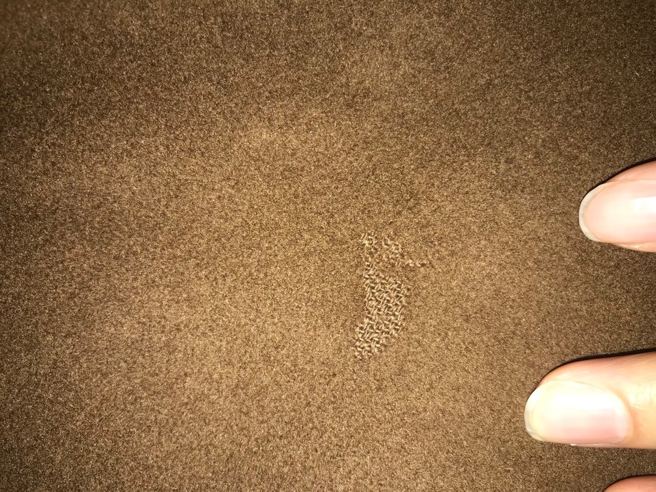 Düğmeli Kahverengi Süet Erkek Kaban - Görsel 5