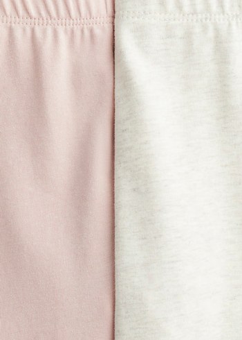 Sıfır H&M 2li tayt - Görsel 2