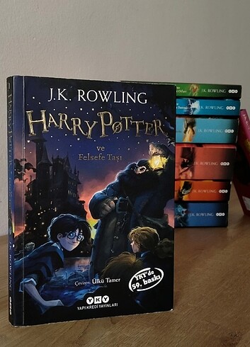 Harry Potter ve Felsefe Taşı 