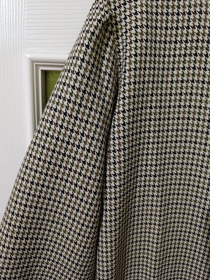 Düğmeli, Uzun,kadın elbise - Görsel 5