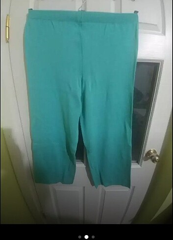 Pantolonlu triko takım - Görsel 2