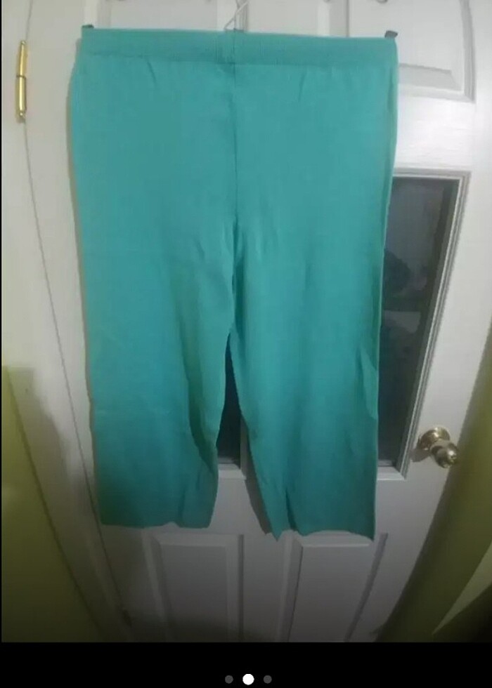 Pantolonlu triko takım - Görsel 2