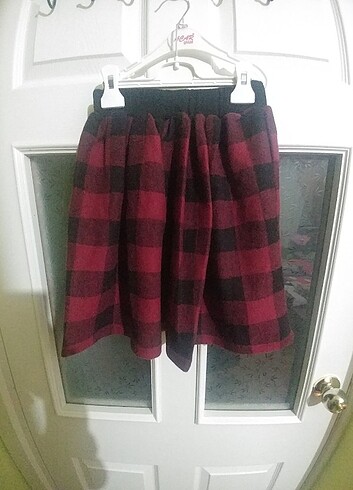 Kız çocuk etekli takım - Görsel 4