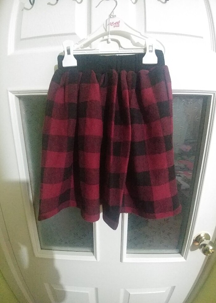 Kız çocuk etekli takım - Görsel 4