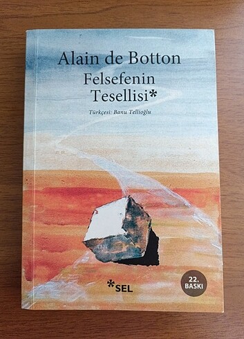 Felsefenin Tesellisi -Alain de Botton 